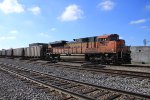 BNSF 9326